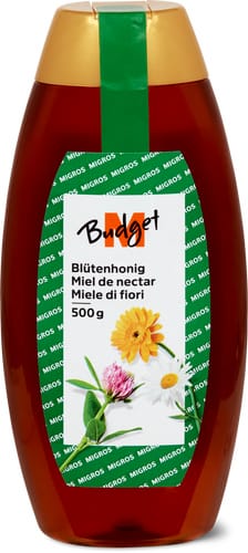 Blossom honey