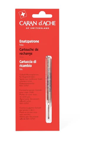 Ballpoint Pen Refill 0.7 mm, Blue (Farbe: BLAU)