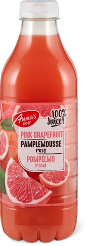 Pink Grapefruit