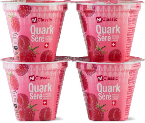 Quark Raspberry