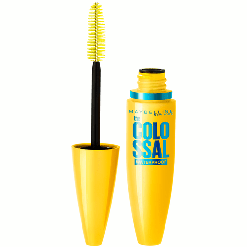 The Colossal Mascara black, waterproof