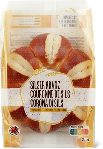 IP-SUISSE Sils Wreath Light-Coloured Flour