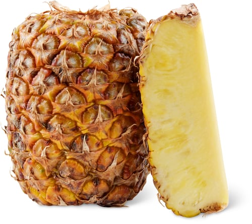 Pineapple Crownless