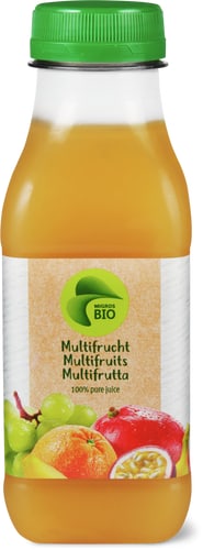 Bio Multifruit Juice