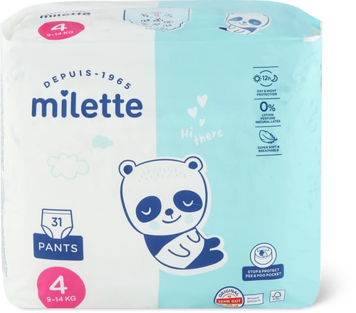 Pants Size 4, 9–15 kg