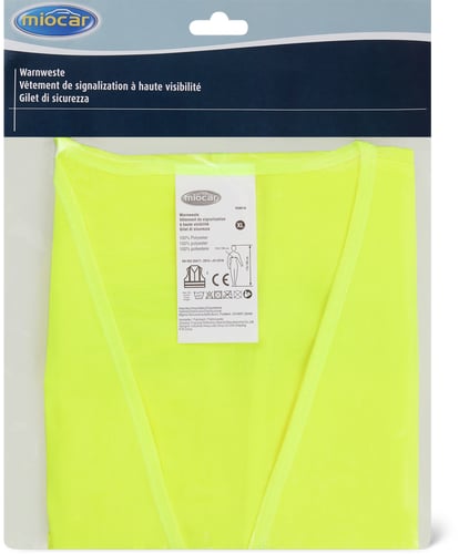 High-Visibility Vest
