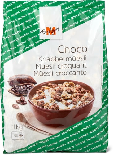 Granola Chocolate
