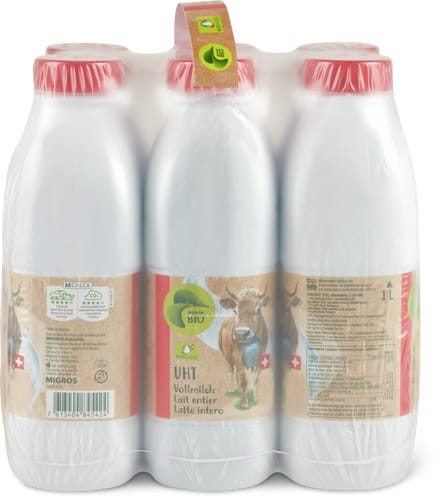Vollmilch UHT