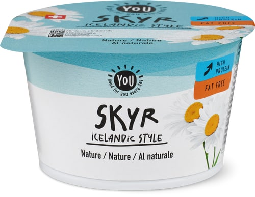 Skyr Nature