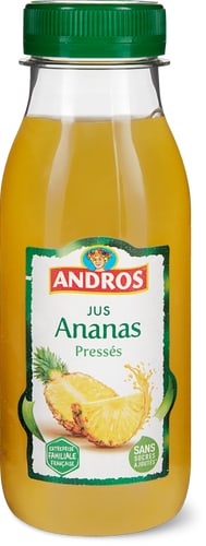 Ananassaft