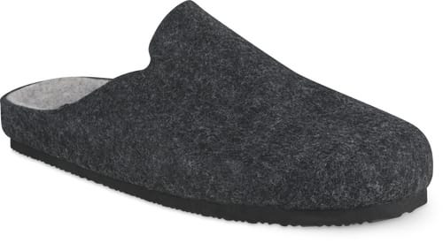 Unisex house shoe (Farbe: black, Grösse: 039)