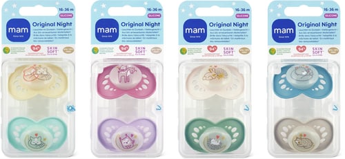 Original Night Soother 16–36 M