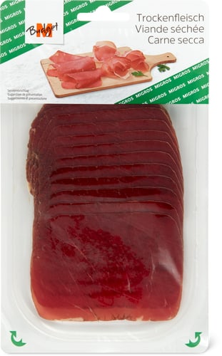 Trockenfleisch