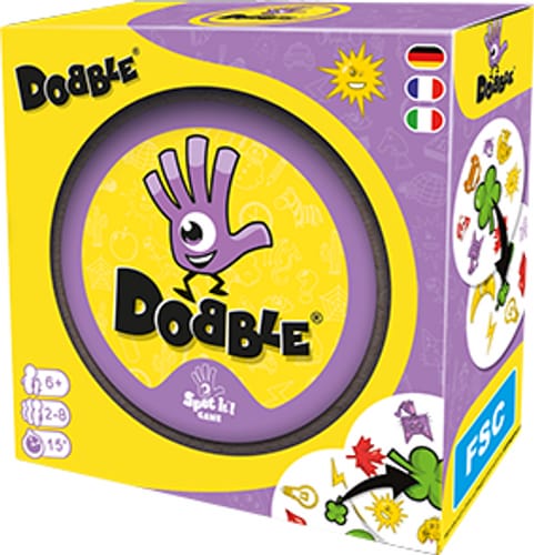DOBBLE ECO-SLEEVE