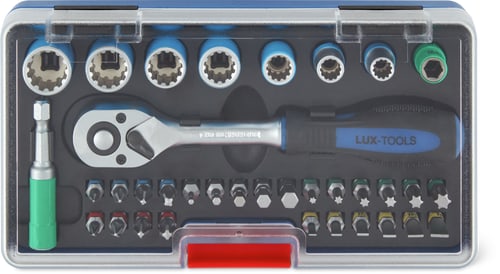 Set di bussole e punte