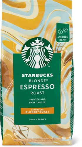 Coffee Beans Blonde Espresso Roast