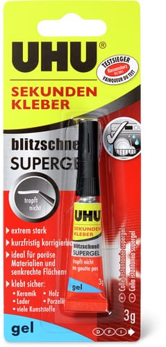 Superglue Supergel