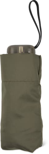 Ombrello pieghevole mini Apertura manuale (Colore: verde olivo, Taglie: one Size)