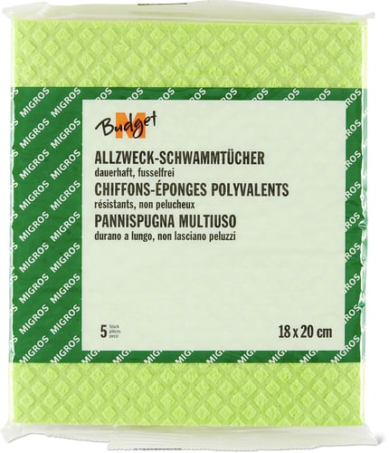 All-Purpose Sponge Cloths