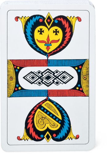Jass Cards German