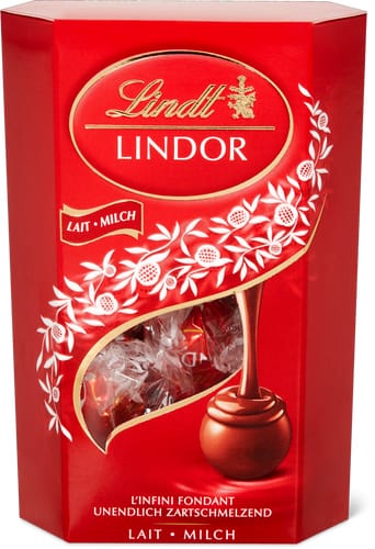 Lindor Balls Milk
