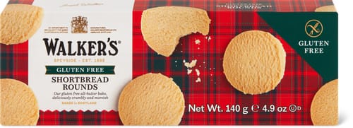WALKERS SHORTBR. GLUTENF.