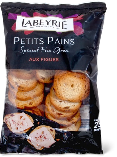 Pain grille aux figues