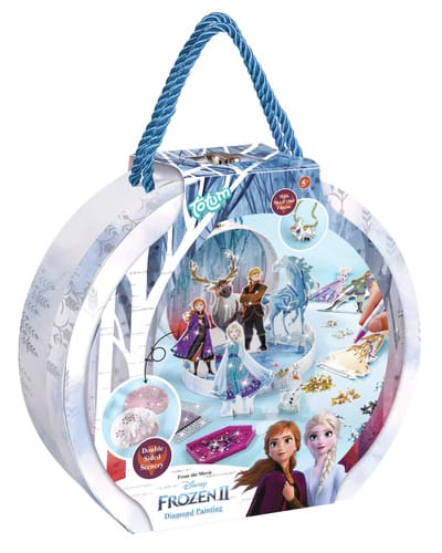 Disney Frozen Diamond Painting