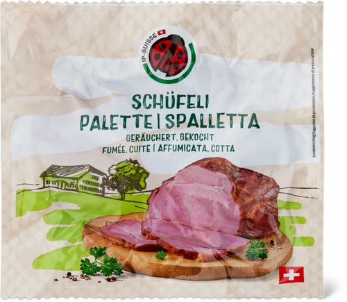 IP-SUISSE Quick Pork Blade