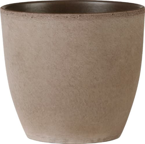 Coprivaso in ceramica 14 cm