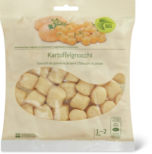 Bio Gnocchi di patate