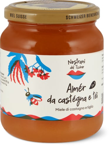 Nostrani del Ticino Honey Chestnut & Lime