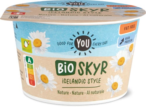 Bio Skyr Nature