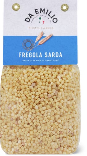 Fregola Sarda