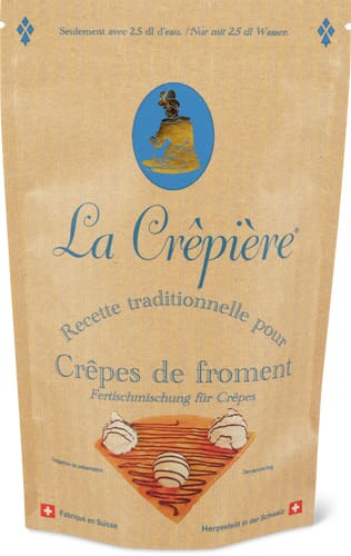 Crêpes