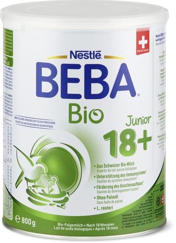 Bio Follow-on Milk From 18 Months