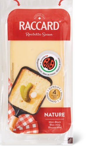 IP-SUISSE Raclette Nature Mini