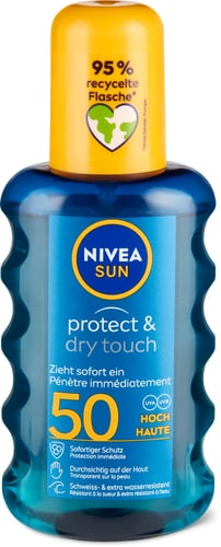 Sun spray SPF 50, Extra Waterproof