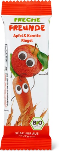 Bio Bar Apple & Carrot