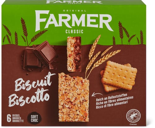 Soft  Choc Biscuit