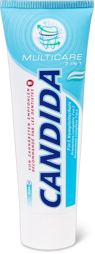 Multi-Care Toothpaste