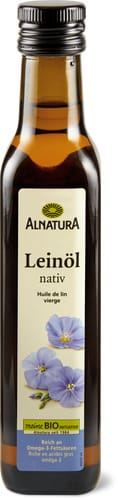 Bio Linseed Oil Native
