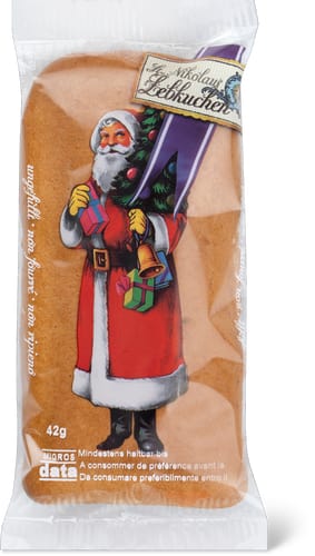 St.Nicolas pain epices