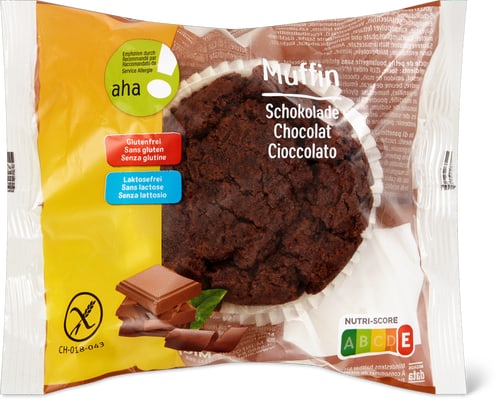 Schokoladen Muffin aha!