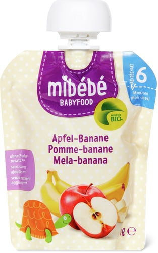 Bio Baby food