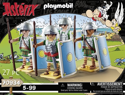 70934 Asterix: Römertrupp