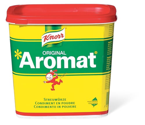 Seasoning Can