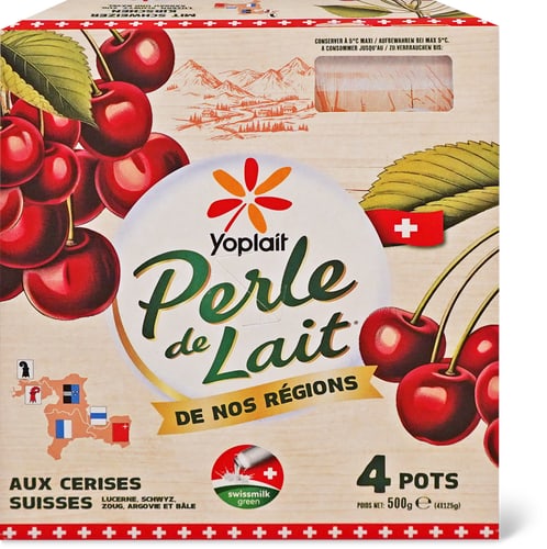 Perle de Lait Cherry