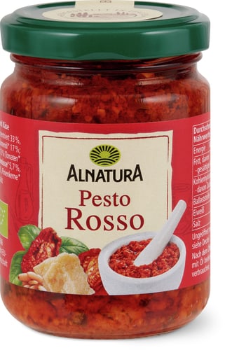 Bio Red Pesto