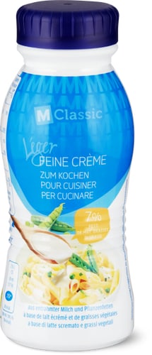 Léger Leichte Kochcreme